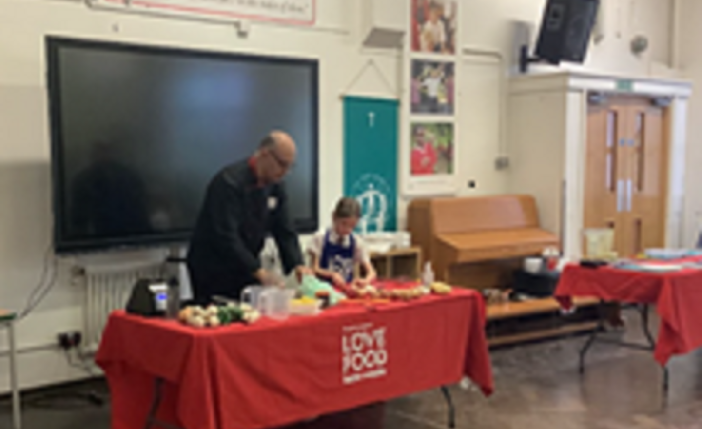 Image of Love Food Hate Waste Workshop